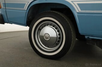 Volkswagen Transporter 1983 1.9 100036km modrá - 12