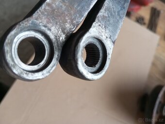 Čz 98 šlapky , kliky originál - 12