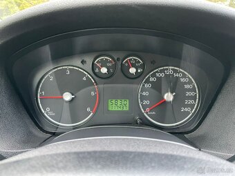 Ford Focus 1.6TDCi ČR NOVÁ STK 117.xxx km - 12