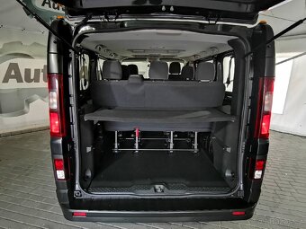 R. Trafic 2.0 Dci, 107KW, 8míst, LED, BT, Kamera, ZÁRUKA - 12