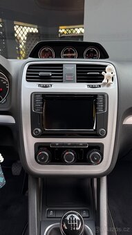 VW Scirocco 3 - 1.4 TSI 92kw - 12