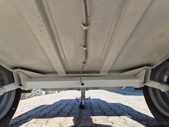 Přívěsný vozík Kempík - 12