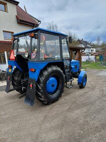 Traktor Zetor - 12