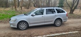 Škoda Octavia combi II 1.9TDI 77kw Elegance Facelift CZ-TOP - 12