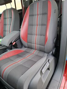 PRODÁNO, Touran 2.0tdi 103kw, MATCH, 2013, 7 míst, - 12