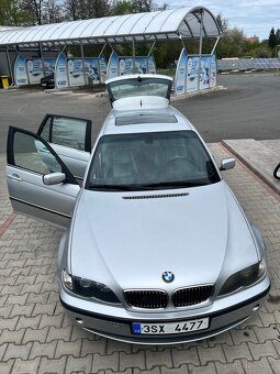 BMW e46 330d, 150KW - 12