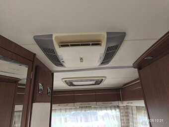 Burstner Trecento 540 TL, klima, solár, mover, TOP výbava - 12