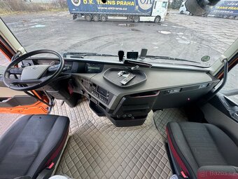 VOLVO FH 13.500 I-SAVE STANDART 2020 TURBOCOMPOUND - 12