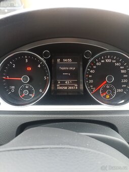 Passat B7 variant - 12