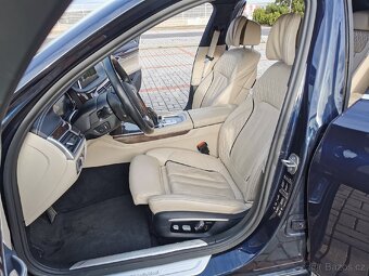 BMW 750i XDrive INDIVIDUAL LASER DPH ČR - 12