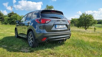 Mazda CX-5 2.0i 118kW 4x4 - 12