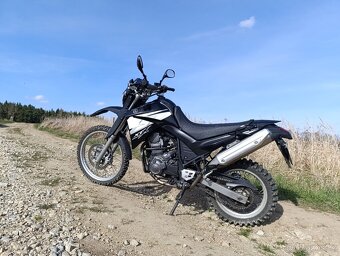 Yamaha XT660R, TOP stav, STK 2029, motard kola - 12