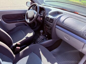 RENAULT THALIA 1,2i 55kW - Klima - pouze 76000km - Stav - 12