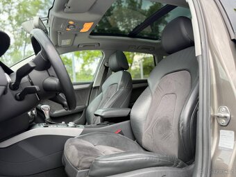 Audi A4 Avant 2.0TDi 140Kw kůže - 12