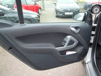 Smart Fortwo Cabrio 1.0i 52kw(70hp) r.v.5/2008 autom. - 12
