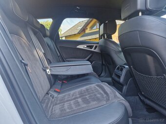 Audi A6 4G FL 3.0 TDi 200kw 272koní Quattro S-line, 2017, ČR - 12