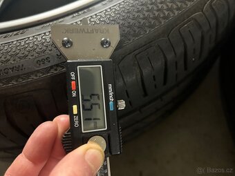 Orig.Alu Škoda Octavia 205/55/16 - 12