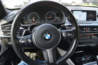 PRODÁM BMW X5 3.0D INDIVIDUAL M-PAKET CZ DPH TOP - 12
