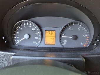 MERCEDES SPRINTER 316 CDI 120 KW 2015 MRAZAK XARIOS ZASUVKA - 12