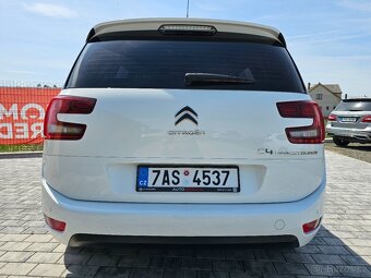 Citroën C4 SpaceTourer, 2.0 HDI 120 KW, 7 míst - 12