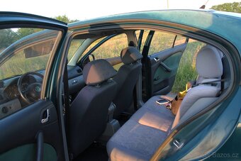 Škoda Octavia 1 1.6MPI 55KW - 12