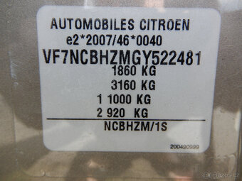 Citroën C4 1.6 BlueHDi 88kW - 12