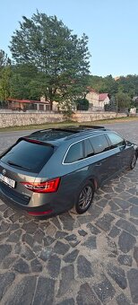 Superb III 2.0 TDI 4x4,140 kW, 2019, tažné, webasto,panorama - 12