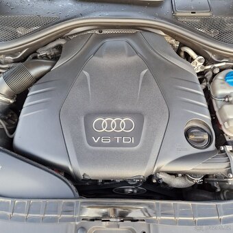 AUDI A6 3.0 TDI AVANT /Manuální převodovka/ - 12