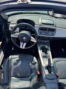 BMW Z4 e85 2,5i - 12