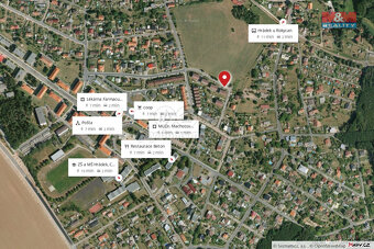 Prodej bytu 3+1+G, 92 m², Hrádek u Rokycan, ul. Družstevní - 12