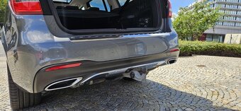 Mercedes-Benz GLS 350d 4MATIC AMG, Pano,el. tažné, 360° - 12