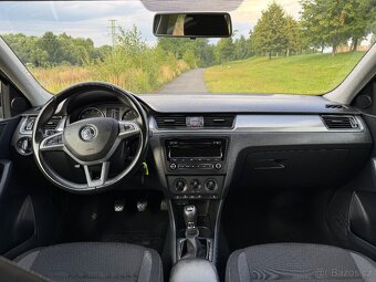 ŠKODA RAPID 1.2 TSI SPACEBACK / ZÁRUKA / LETNÍ SLEVA - 12