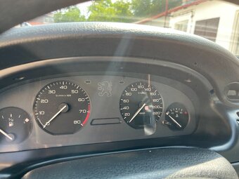 Peugeot 406, 81 kW, 1.8 l benzín, r.v. 1999, STK do 05/2027 - 12
