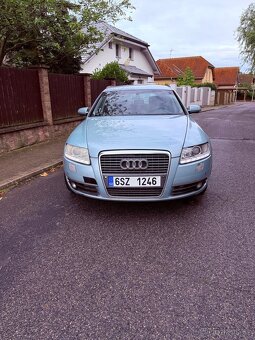 Audi A6 Avant 3.0 TDI S-LINE - 12