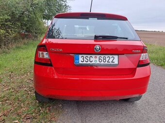 Škoda Fabia 3 - 12