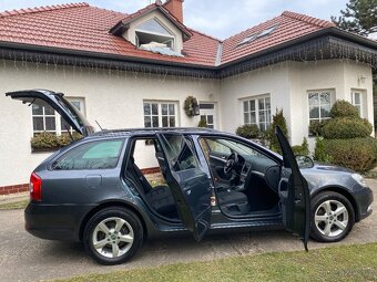Škoda Octavia 1.4 TSI 90 KW nové rozvody - 12