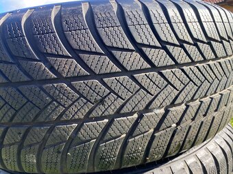 ALU KOLA AUDI 5X112 R19 ZIMA SADA BRIDGESTONE - 12