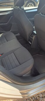 Škoda Octavia 1.6 TDI 85kW ČR AMBITION - 12