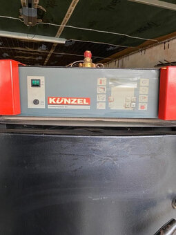 ŠPIČKOVĚ zachovalý zplyňovač dřeva Künzel 40 kW s vyrovnávac - 12