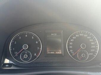 Volkswagen Touran 1.4 TSI CNG – 2012 - 12