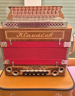 Prodám dvě heligonky Hlaváček - 12