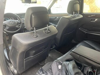 Mercedes Benz E 200 Bluetec 100 kW 2015 r - 12