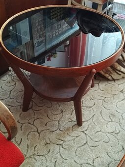 Nábytková sestava rok 1956 - 1958 - 12