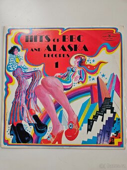 Prodám gramofonové desky - 12