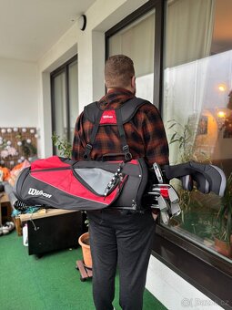 Pánský golfový set WILSON Tour Matrix - 12