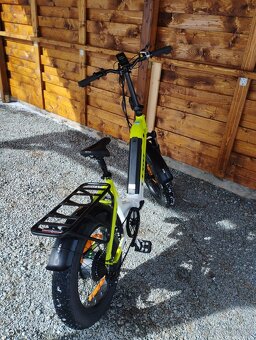 Skládací elektrokolo - 12