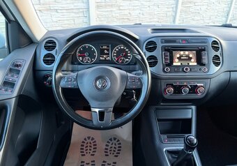 VOLKSWAGEN TIGUAN 2.0 TDI 4-MOTION - 12