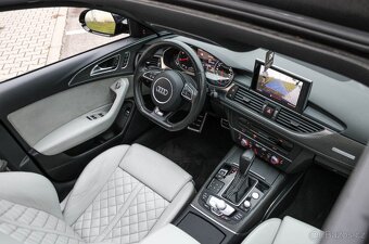 Audi A6 Avant competition 3.0 TDI DPF quattro tiptronic - 12