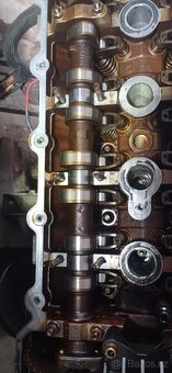 BMW E36 motor m44b19, 318is - 12