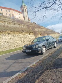 Mercedes w210 E280 4 matic - 12